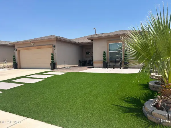637 Torres Altos Street, Anthony, TX 79821