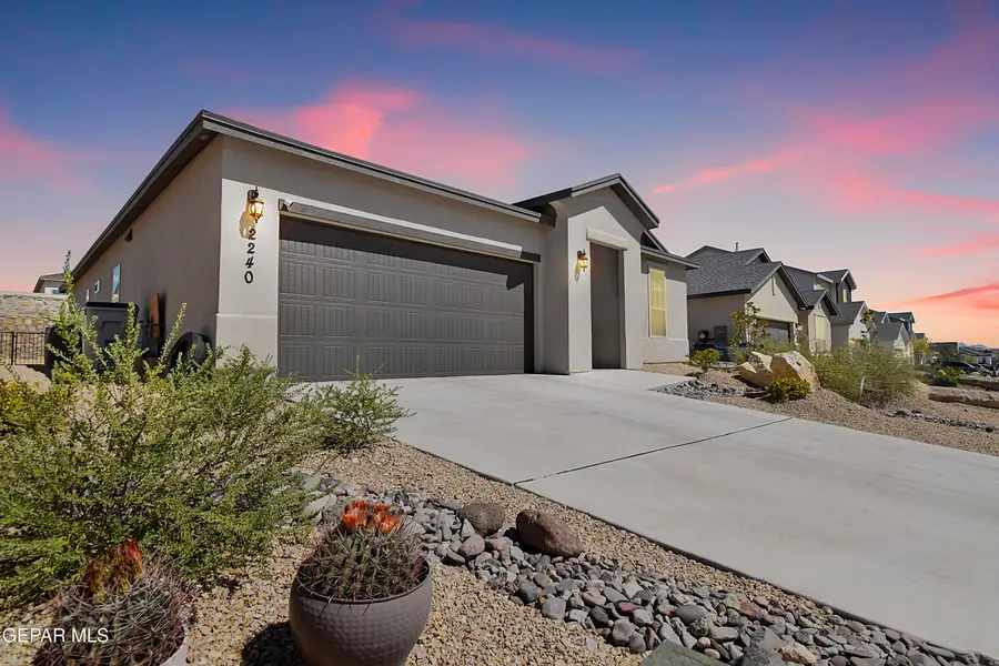 2240 Small Mountain Place, El Paso, TX 79911 - #2