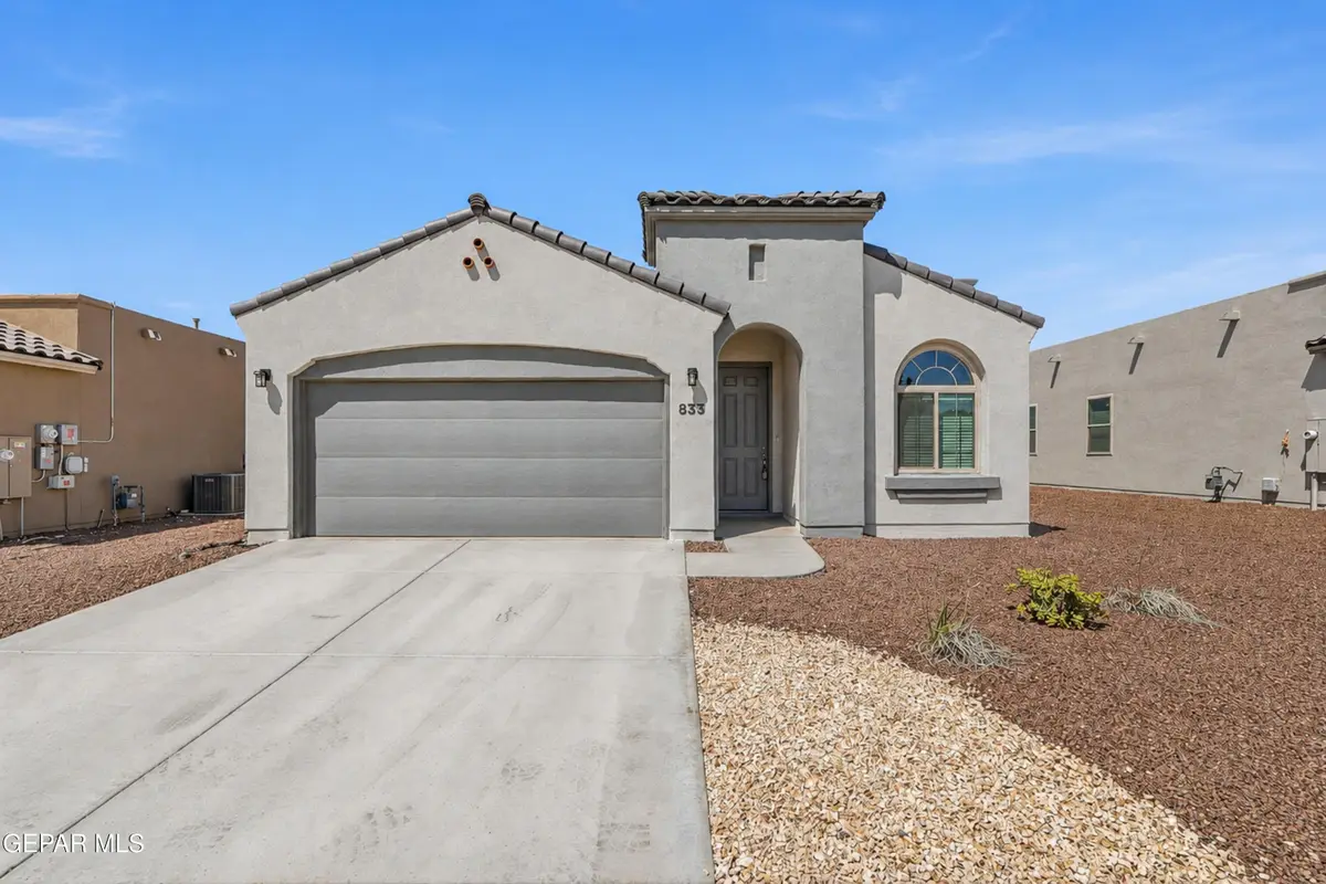 833 Paseo Dulce Avenue, El Paso, TX 79928 - #1