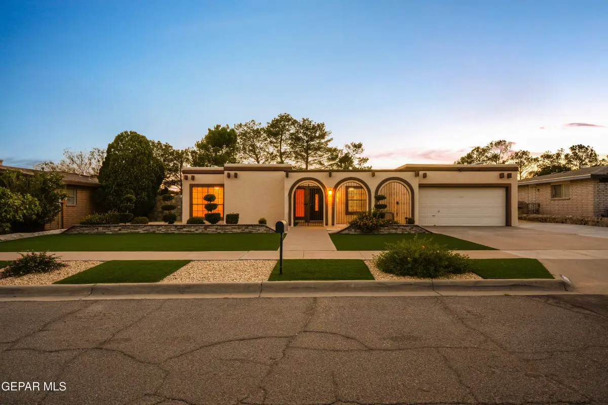 6957 Granero Drive, El Paso, TX 79912 - #1