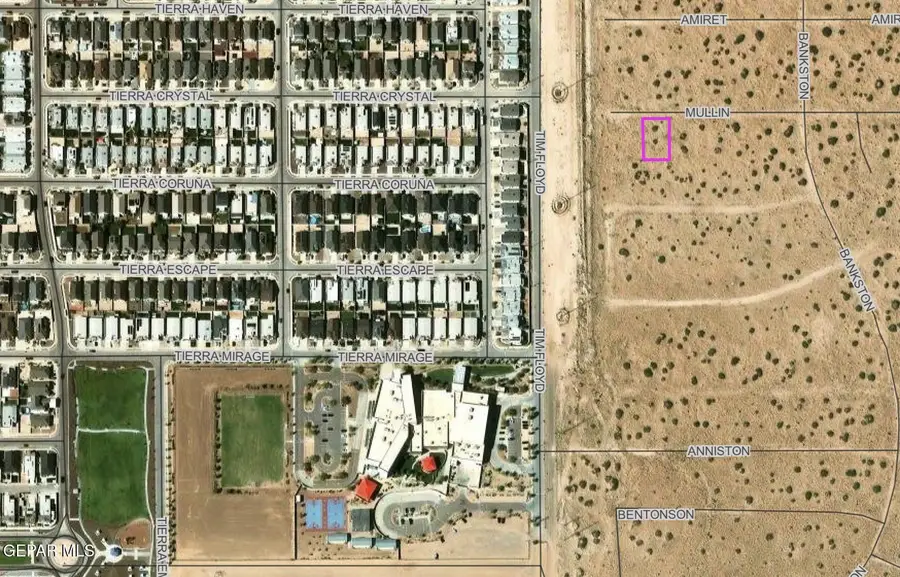 PN 0 Mullin, El Paso, Tx 79938 Street, El Paso, TX 79938 - #3