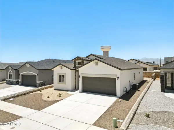 15121 Endurance Avenue, El Paso, TX 79938