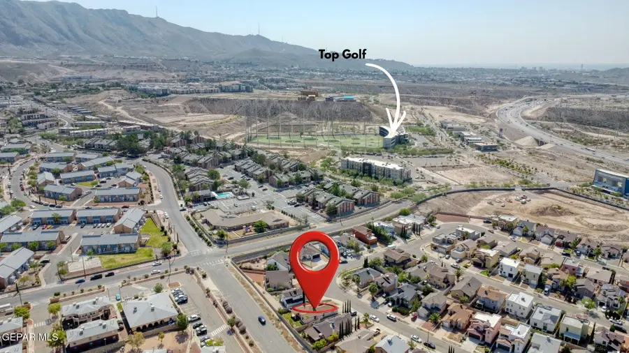 665 Pete Payan Drive, El Paso, TX 79912 - #2
