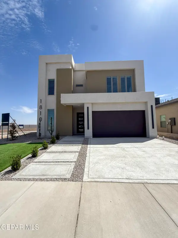 1800 Preakness Avenue, El Paso, TX 79928