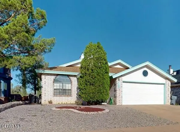 1125 Will Rand Drive, El Paso, TX 79912