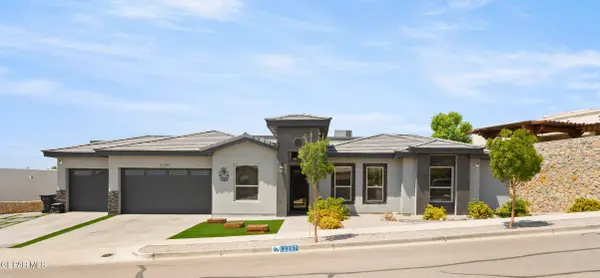 12297 Clifton Hill Road, El Paso, TX 79928