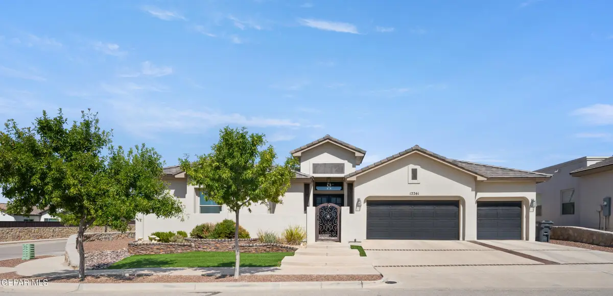 12261 Clifton Hill Road, Horizon City, TX 79928 - #1