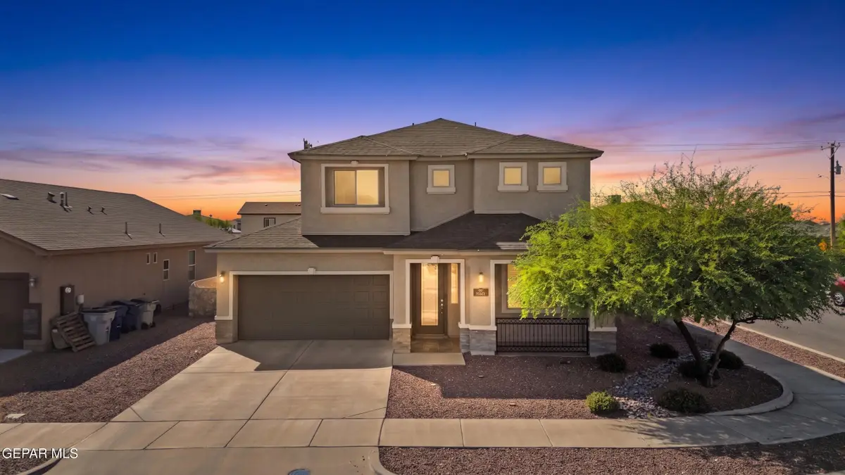 5436 Limestone Drive, El Paso, TX 79934 - #1