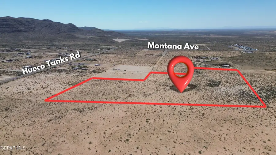 17301 Fantasy Isle Lane, El Paso, TX 79938 - #3