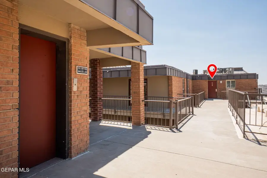 4433 N Stanton Street #Q456, El Paso, TX 79912 - #3