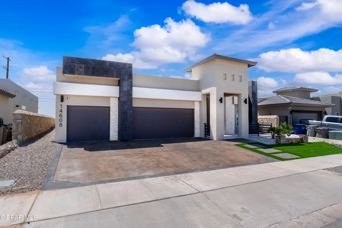 14608 John Mcneely Avenue, El Paso, TX 79938 - #1