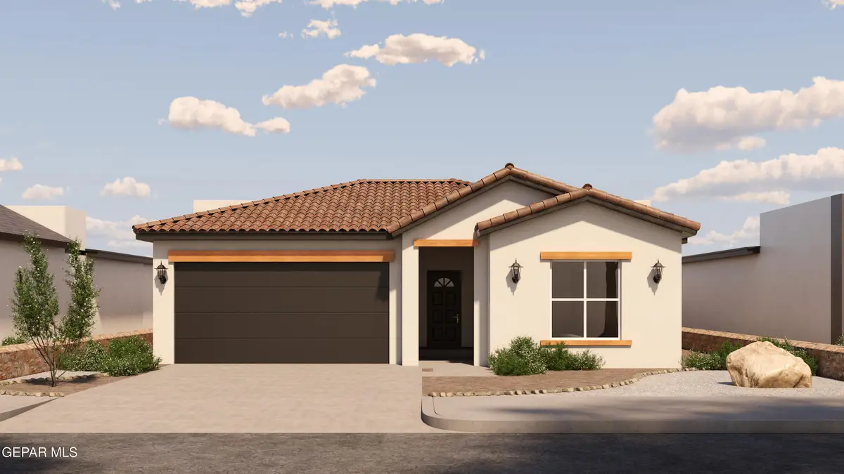 14016 Paseo Del Mar, El Paso, TX 79928 - #1