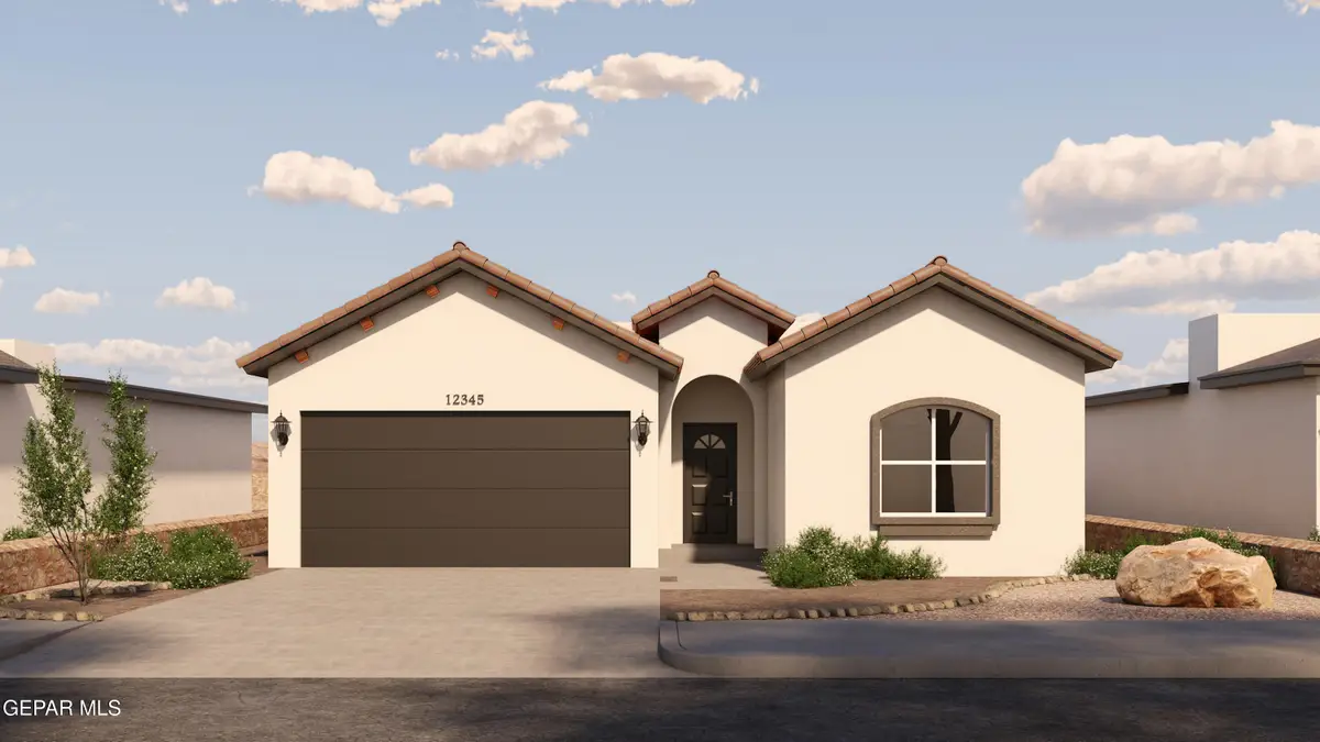 641 Jeffrey Huges, El Paso, TX 79928 - #1