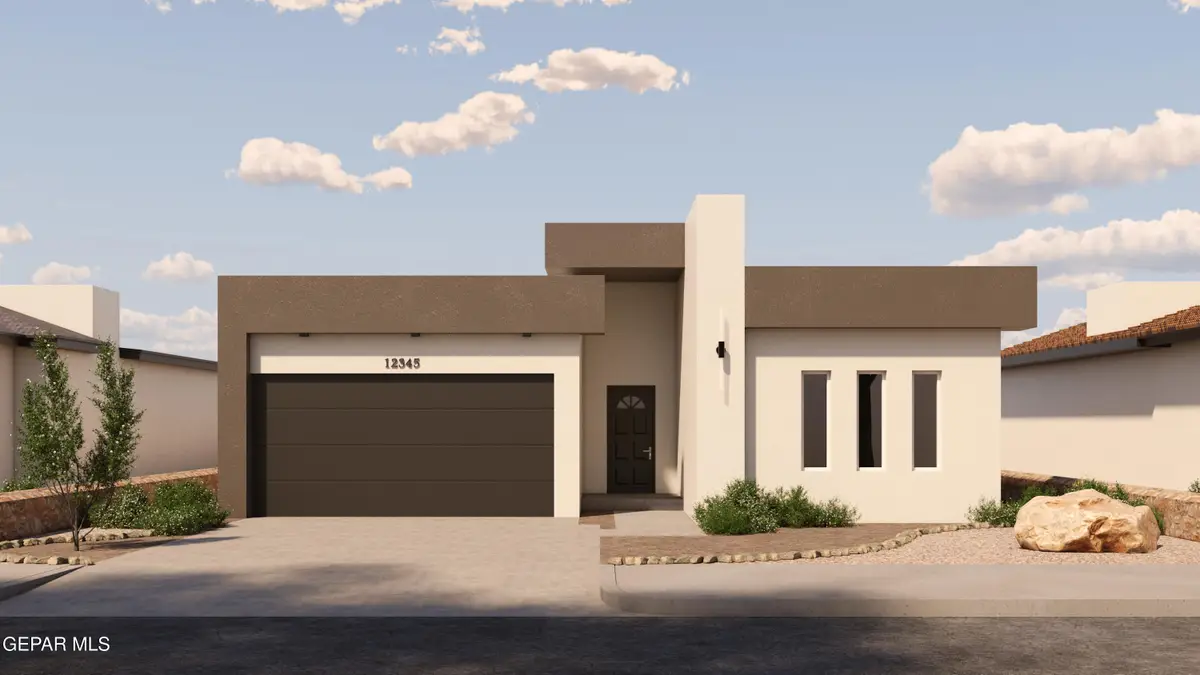 636 Paseo Campanero, El Paso, TX 79928 - #1