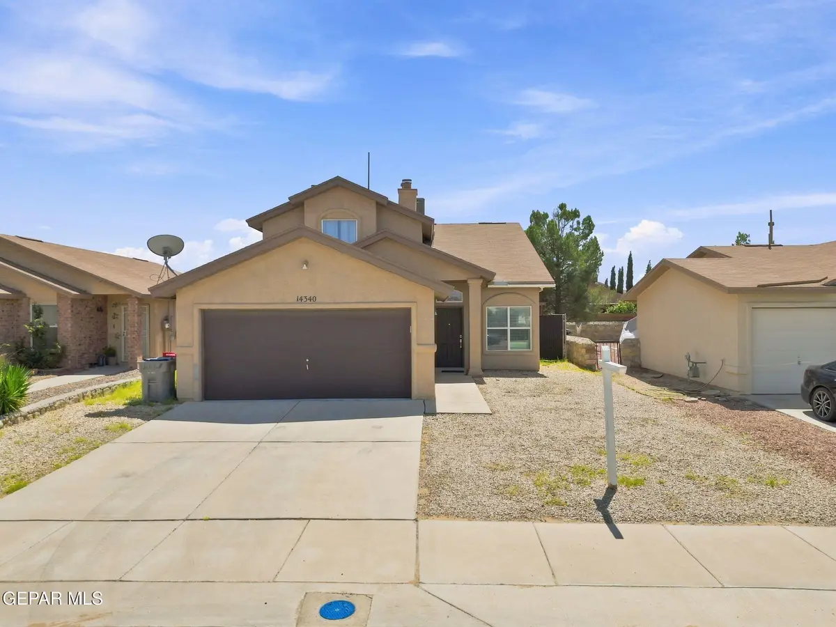14340 Island Point Drive, El Paso, TX 79938 - #1