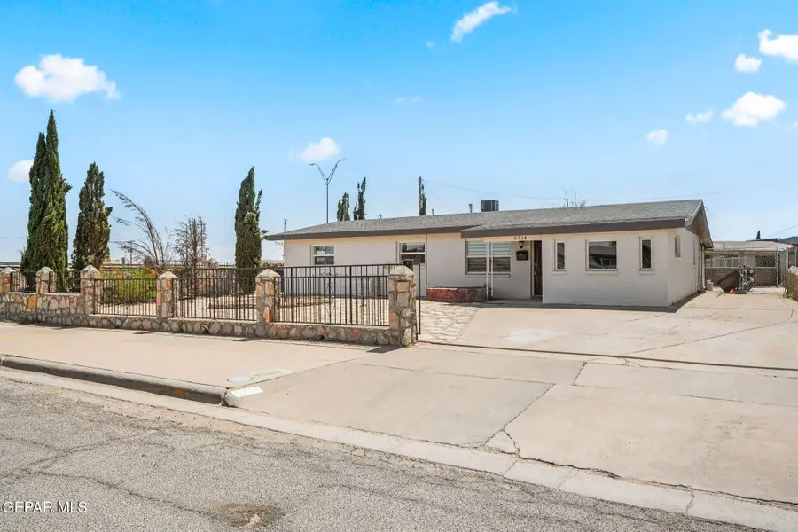 5714 Elkton Way, El Paso, TX 79924 - #3