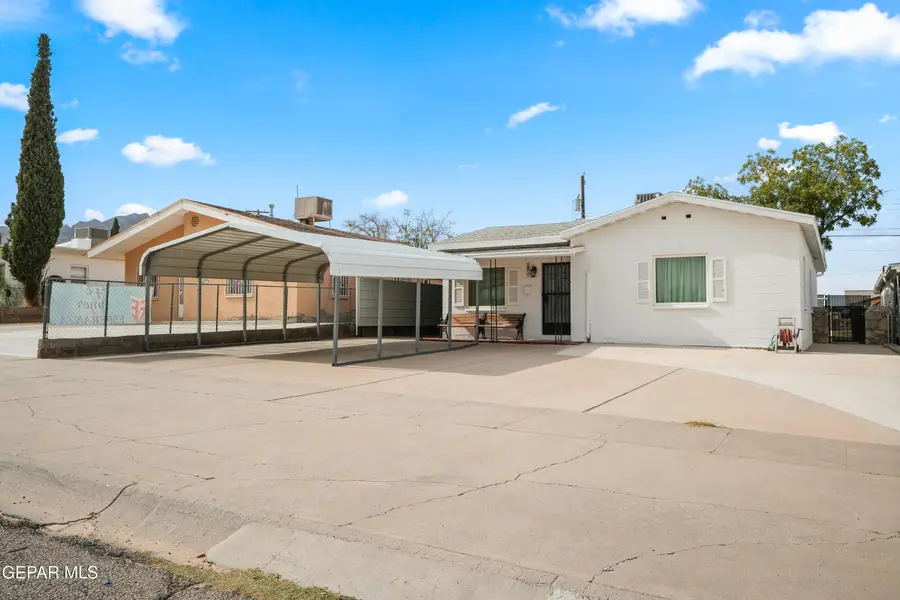 4215 Kemp Avenue, El Paso, TX 79904 - #3