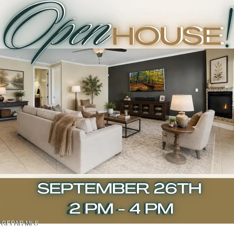 6114 Via De Los Arboles, El Paso, TX 79932 - #2