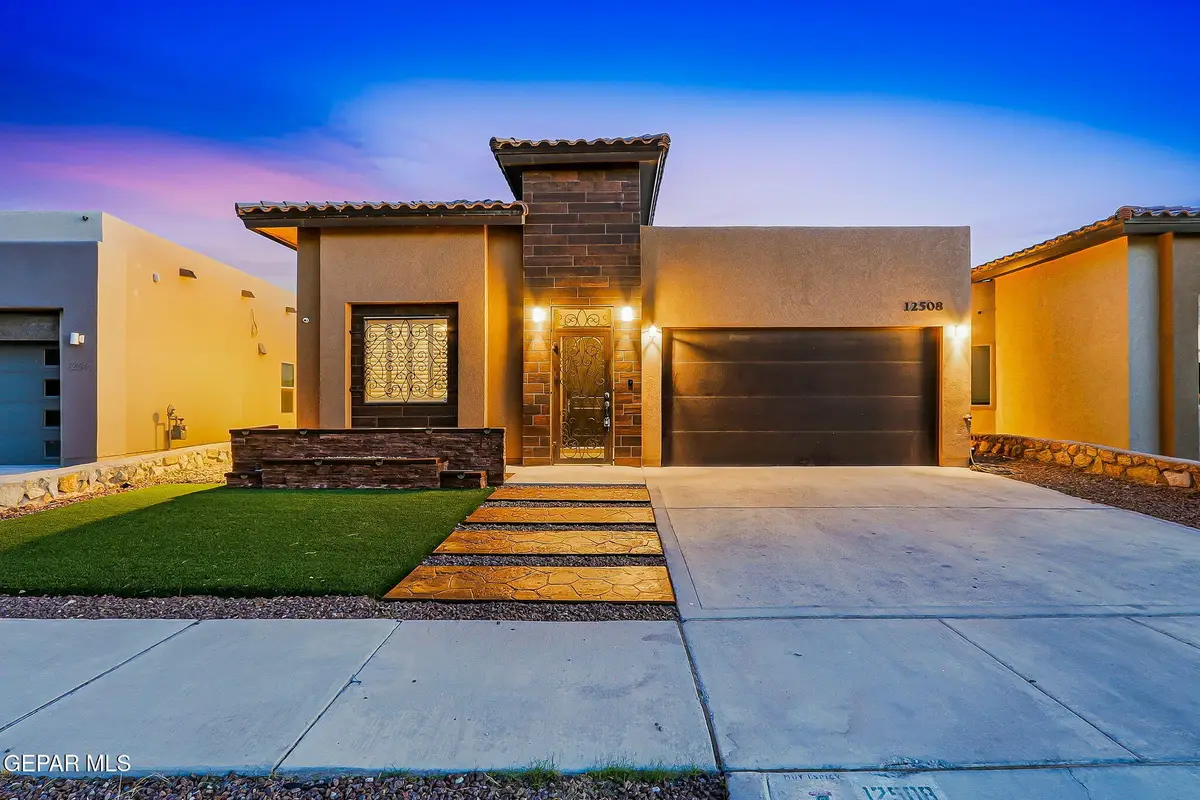 12508 Winners Circle, Horizon City, TX 79928 - #1
