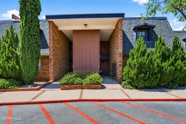 4800 N Stanton Street #46, El Paso, TX 79902