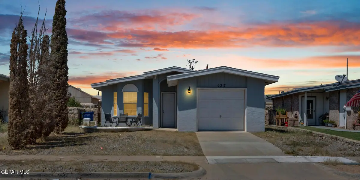 6217 London Bridge Drive, El Paso, TX 79934 - #1