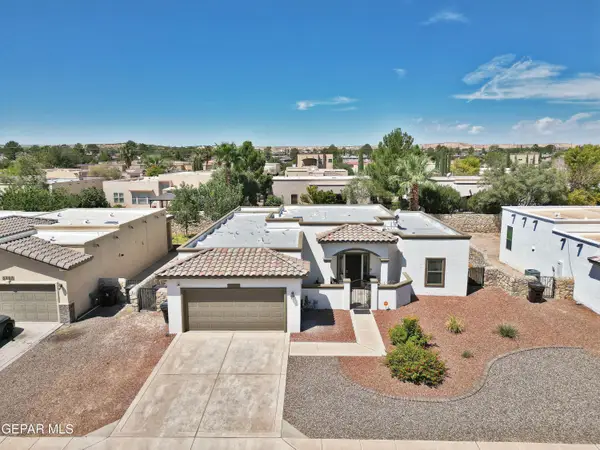 5709 Wales Drive, Santa Teresa, NM 88008