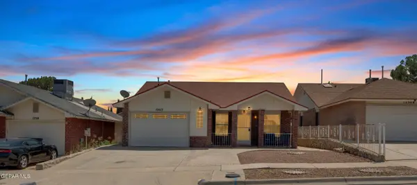 12512 Robert David Drive, El Paso, TX 79938