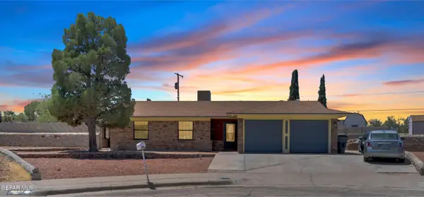 9938 Belfast Avenue, El Paso, TX 79925