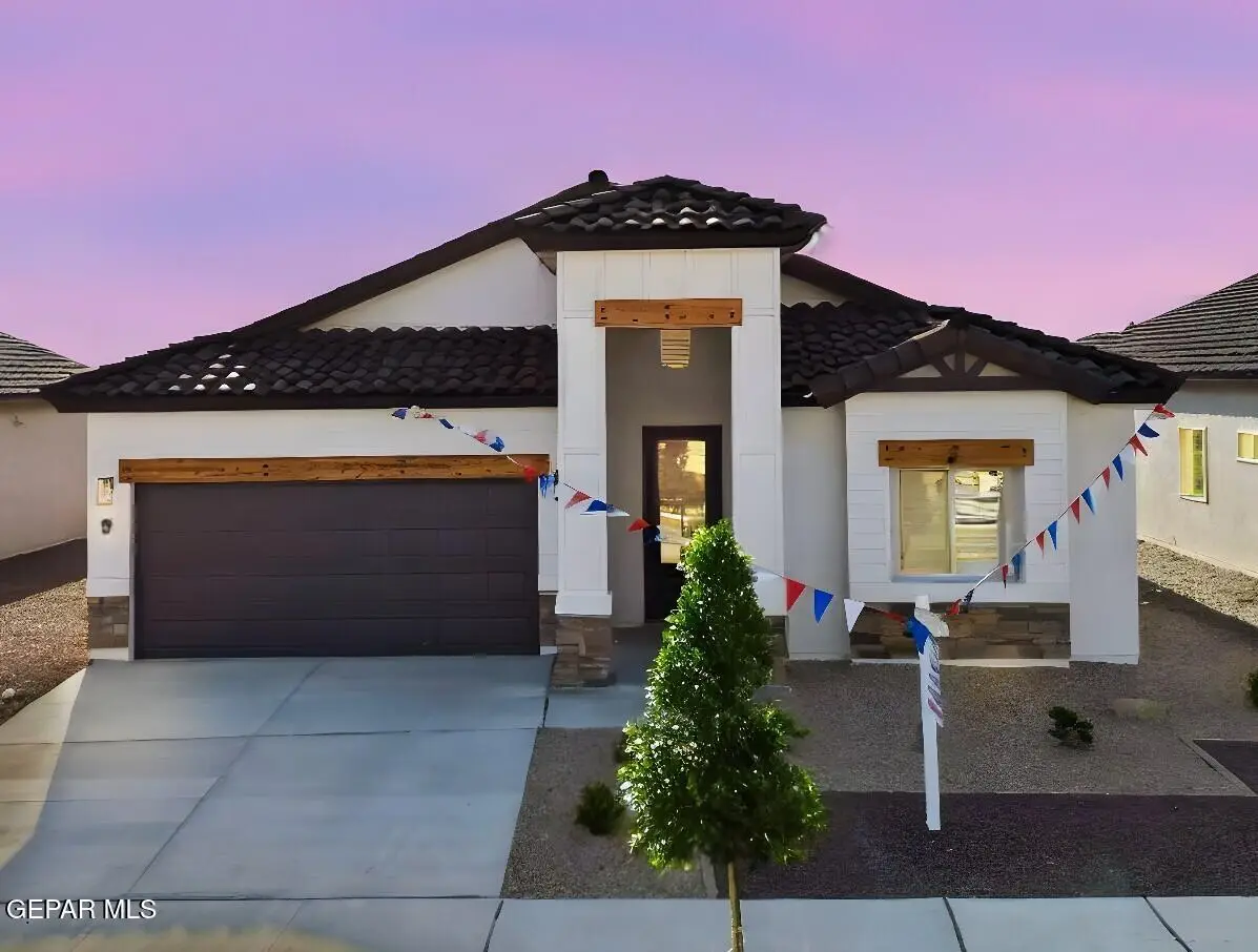 14400 Blackbrush Parkway, El Paso, TX 79928 - #1