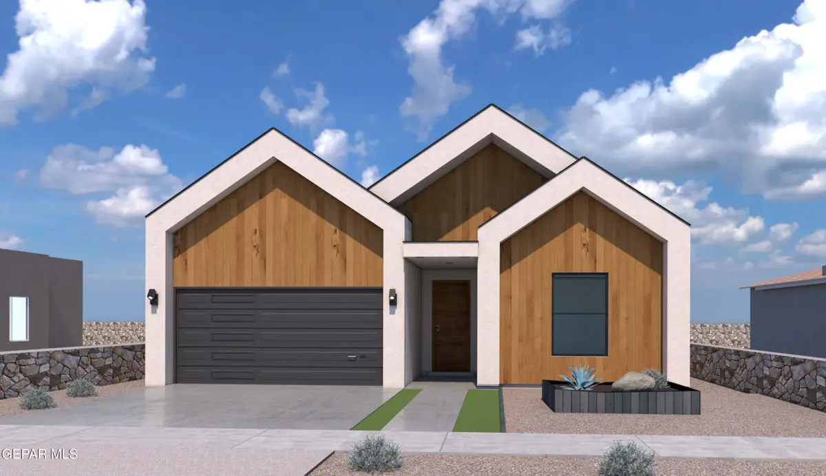 14504 Leyland Parkway, Horizon City, TX 79928 - #1