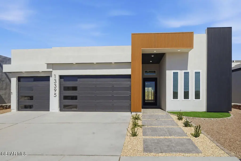 14536 Blackbrush Parkway, Horizon City, TX 79928 - #1