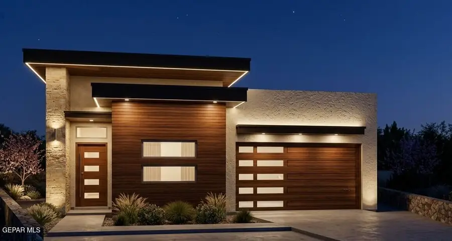 14540 Blackbrush Parkway, Horizon City, TX 79928 - #2