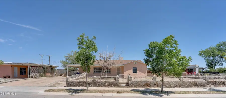 5013 Flower Drive, El Paso, TX 79905 - #3