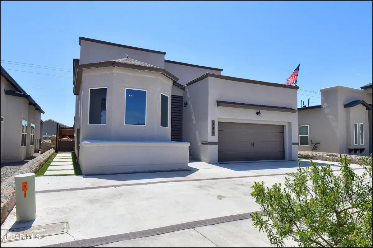 164 Bonnie Trail, Santa Teresa, NM 88008 - #1