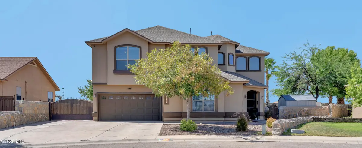 13444 Emerald Reef Drive, Horizon City, TX 79928 - #1