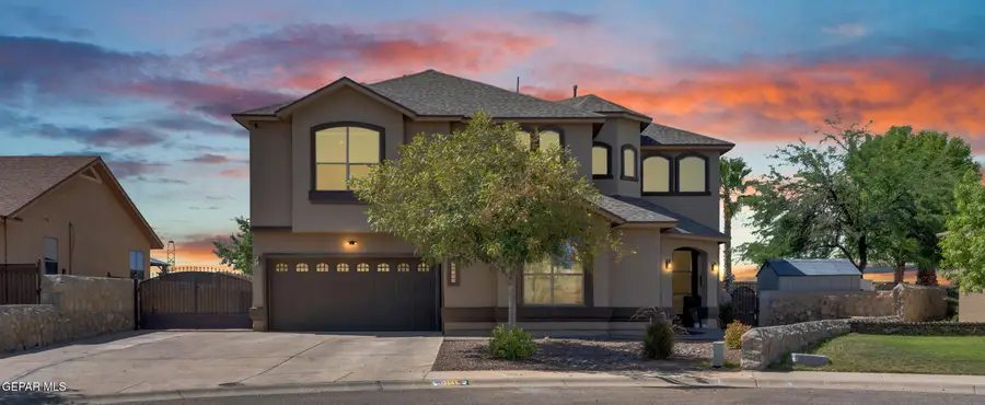 13444 Emerald Reef Drive, Horizon City, TX 79928 - #2