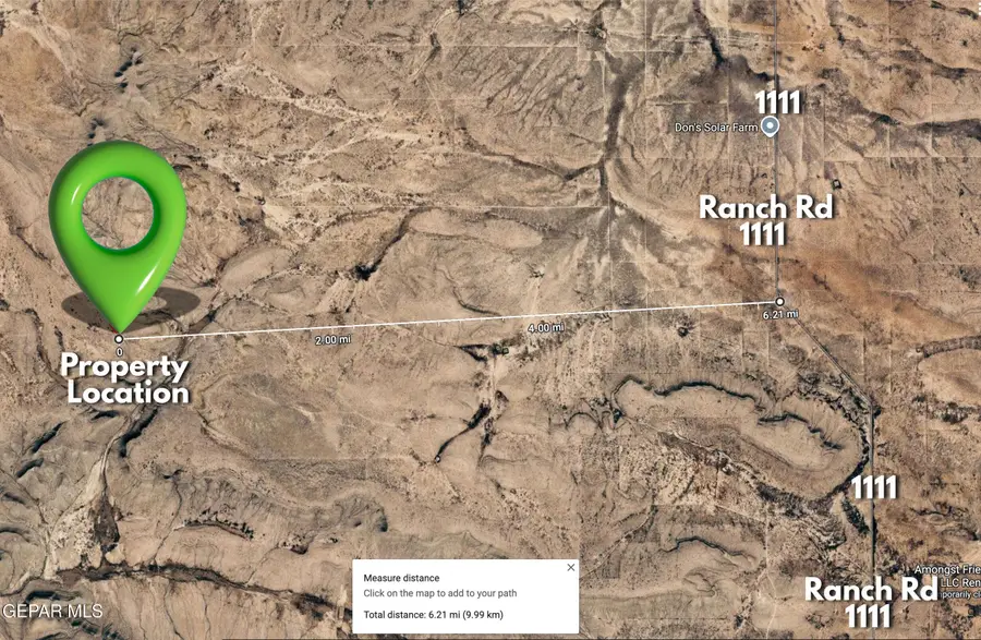 PN-105638 Cheyenne Road, Sierra Blanca, TX 79851 - #3
