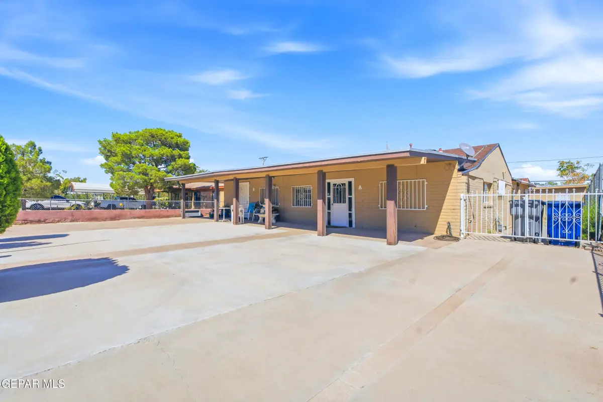 5520 Pollard Street, El Paso, TX 79904 - #1