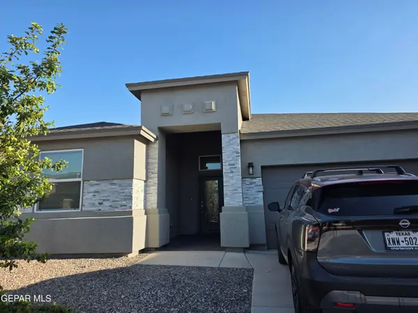 6024 Hidden Row Avenue, El Paso, TX 79924