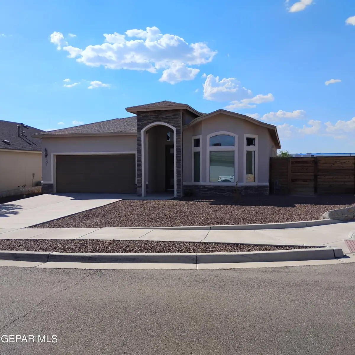 301 S Manzanita Drive, El Paso, TX 79928 - #1