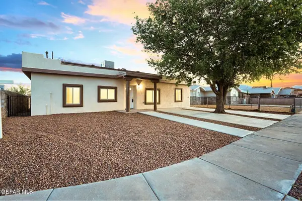 5752 Aladdin Avenue, El Paso, TX 79924