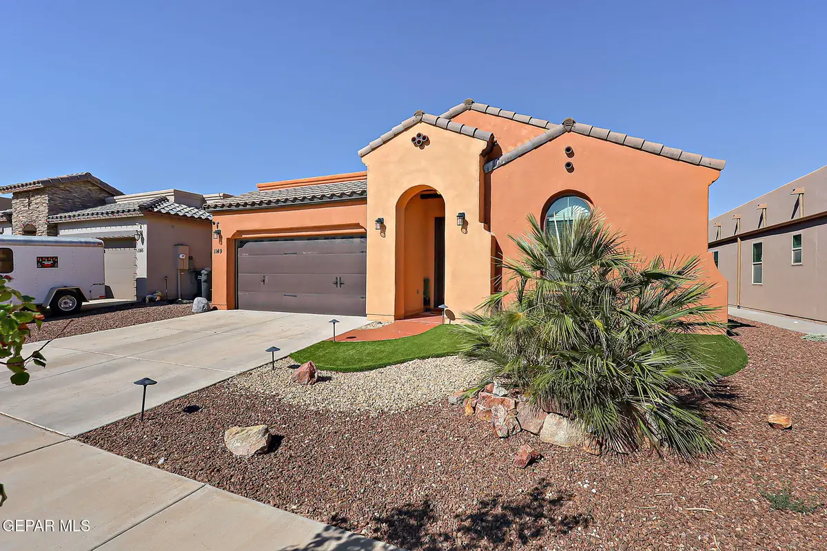 1149 Stoke Street, Horizon City, TX 79928 - #1
