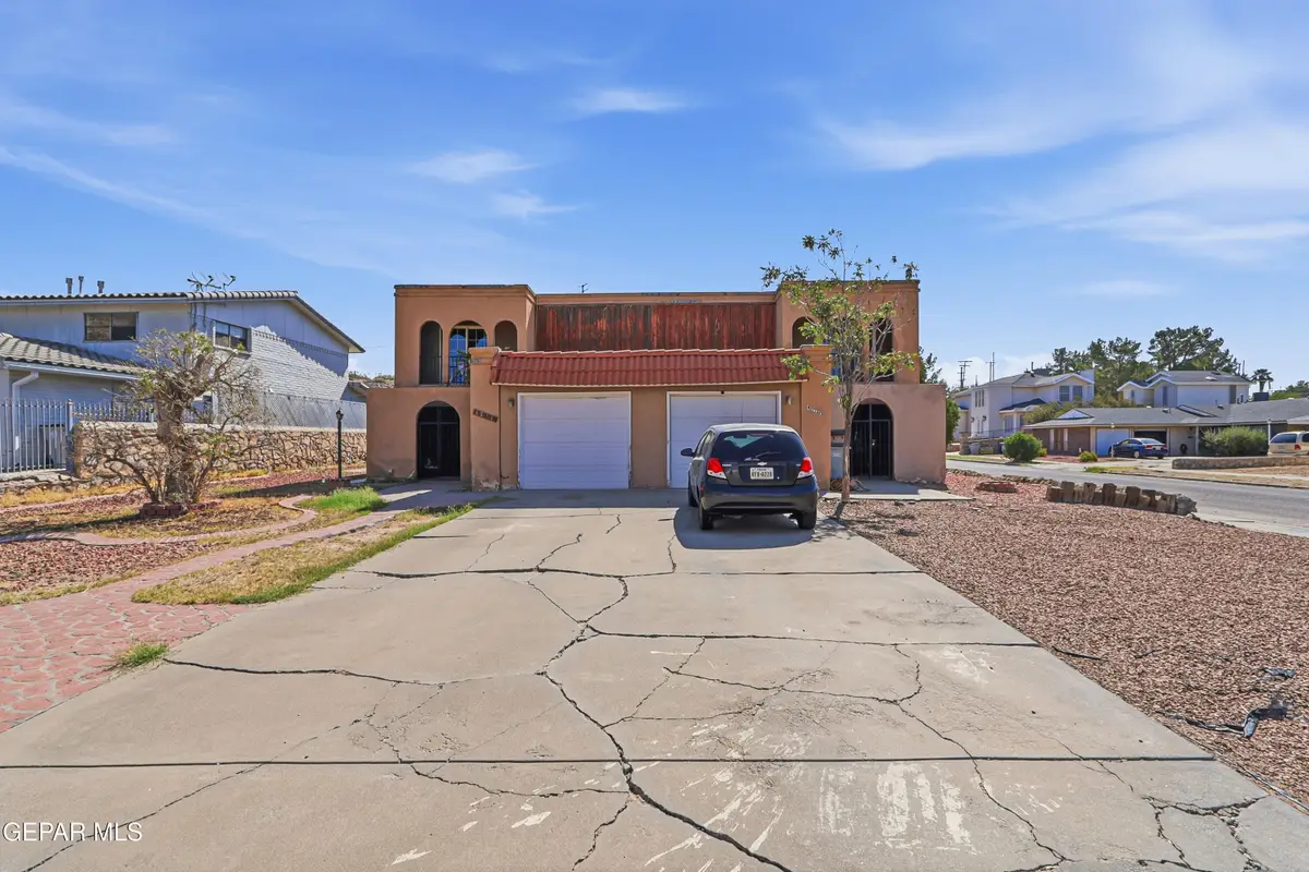 4723 Frankfort Avenue, El Paso, TX 79903 - #1