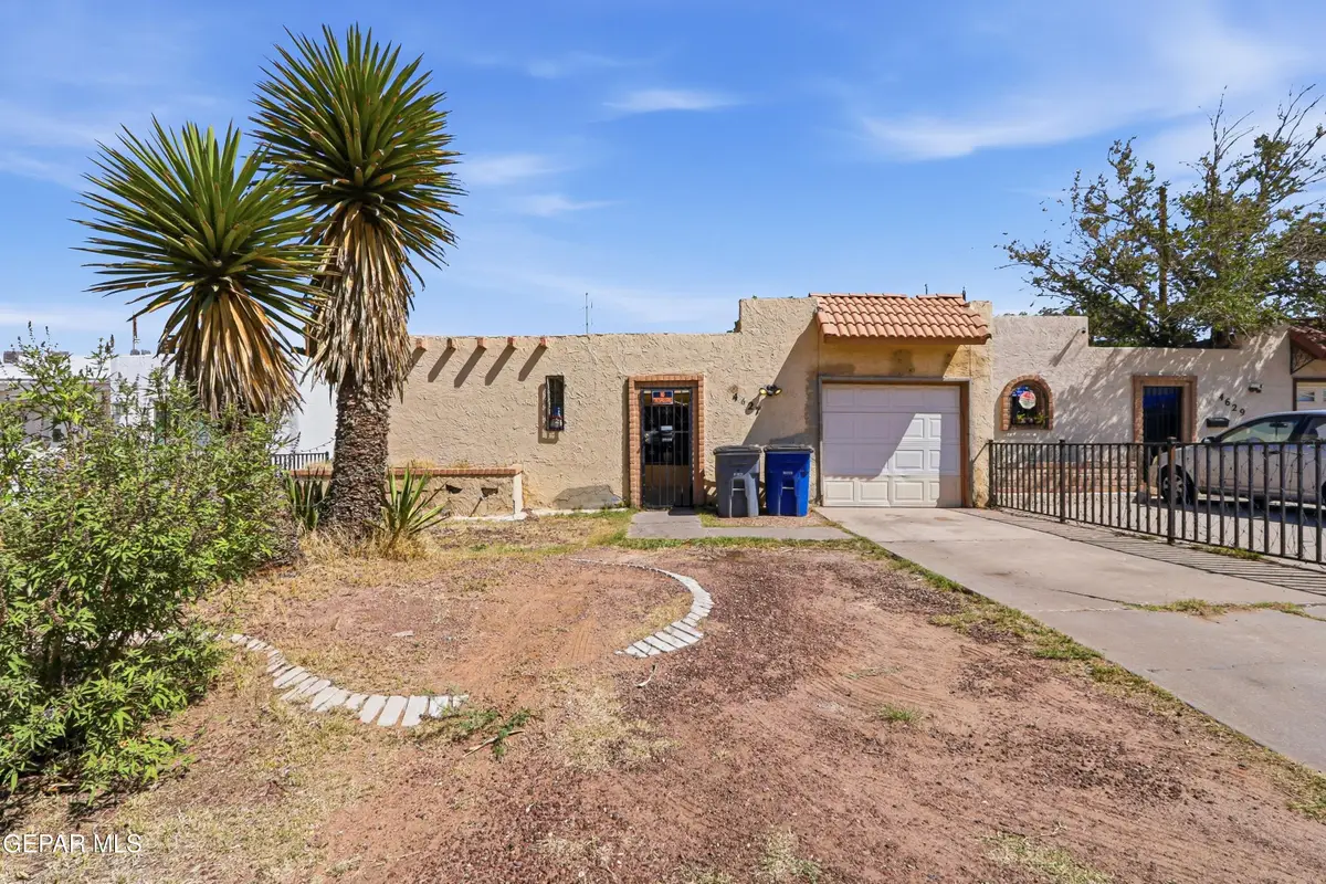 4627 Frankfort Avenue, El Paso, TX 79903 - #1
