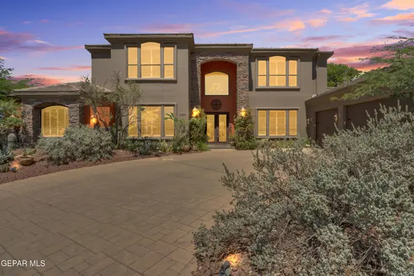6263 Franklin Hawk Avenue, El Paso, TX 79912