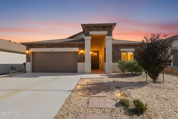 927 Brass Hill Avenue, Santa Teresa, NM 88008