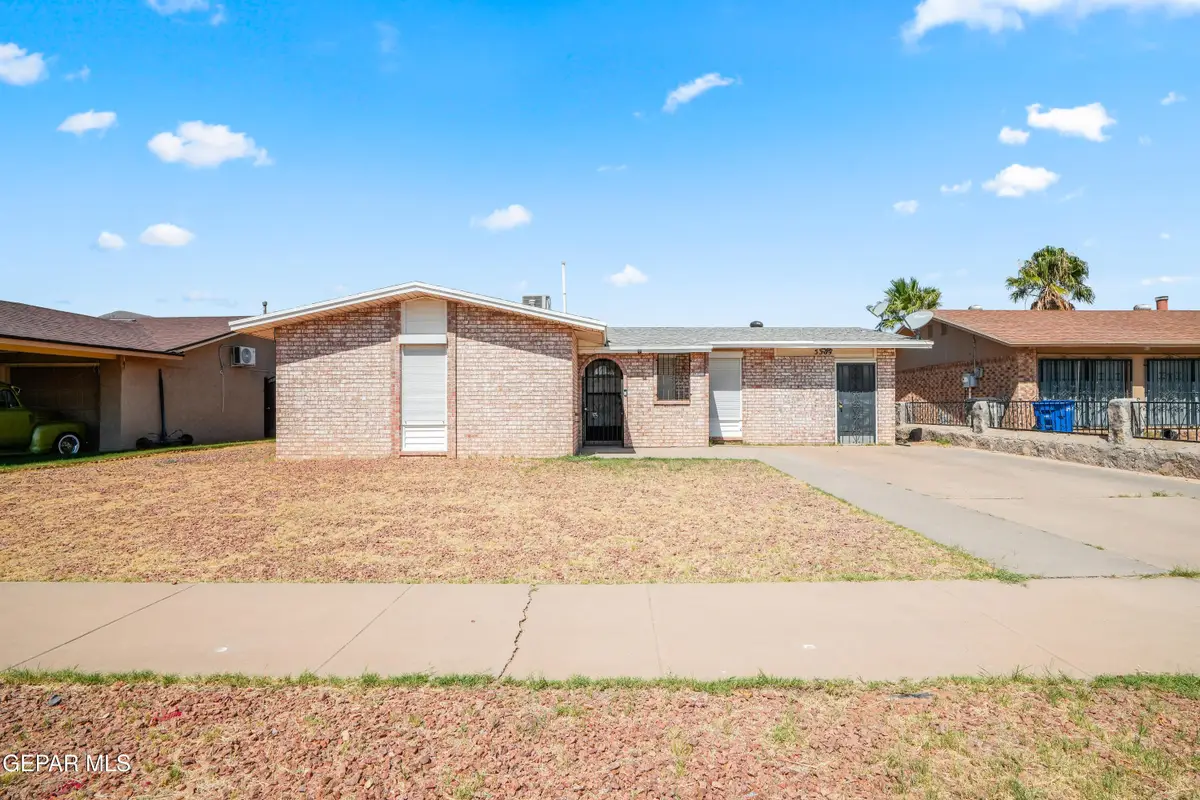 5309 Plainview Drive, El Paso, TX 79924 - #1