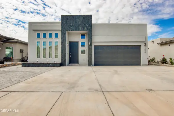 12628 Azulito Street, El Paso, TX 79928
