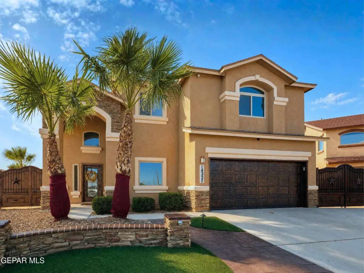 14352 Owl Point Avenue, El Paso, TX 79938 - #1