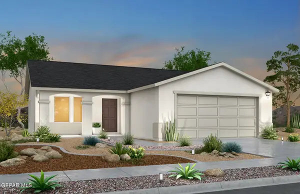 14240 Banana Yucca Avenue, Horizon City, TX 79928